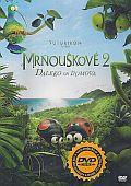 Mrňouskové 2: Daleko od domova (DVD) (Minuscule: Mandibles from Far Away)