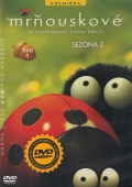 Mrňouskové (DVD) - sezóna 2 disk 1 (Mrňousci)