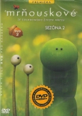 Mrňouskové (DVD) - sezóna 2 disk 2 (Mrňousci)