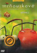 Mrňouskové (DVD) - sezóna 2 disk 3 (Mrňousci)