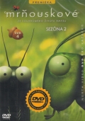 Mrňouskové (DVD) - sezóna 2 disk 4 (Mrňousci)