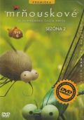 Mrňouskové (DVD) - sezóna 2 disk 6 (Mrňousci)