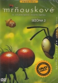 Mrňouskové (DVD) - sezóna 2 disk 7 (Mrňousci)