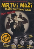 Mrtví muži nenosí skotskou sukni (DVD) (Dead Men Don't Wear Plaid)