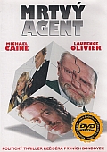 Mrtvý agent (DVD) (Jigsaw Man)
