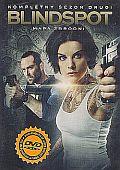 Mrtvý bod 2. série 5x(DVD) (Blindspot Season 2)