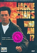 Mstitel beze jména [DVD] (Who Am I?)