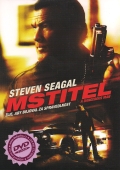 Mstitel (DVD) (Dangerous Man, A) - vyprodané