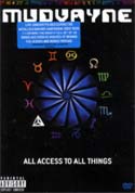 Mudvayne - All Access To All Things (DVD)