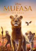 Mufasa: Lví král (DVD) (Mufasa: The Lion King)