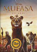 Mufasa: Lví král (DVD) (Mufasa: The Lion King)