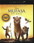 Mufasa: Lví král 2x(Blu-ray) (UHD+BD) (Mufasa: The Lion King)