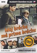 Můj brácha má příma bráchu (DVD) - remasterovaná verze