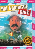 Můj kamarád duch (DVD) (Charlie's Ghost Story) - pošetka