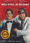 Můj otec je šílenec (DVD) (That's my boy)