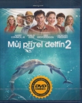 Můj přítel delfín 2 (Blu-ray) (Dolphin Tale)