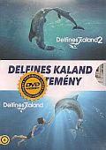 Můj přítel delfín 1+2 kolekce 2x(DVD) (Dolphin Tale 1+2)