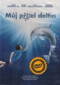 Můj přítel delfín 1 (DVD) (Dolphin Tale)