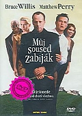 Můj soused zabiják 1 (DVD) (Whole Nine Yards)