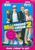 Můj soused zabiják 2 (DVD) (Whole Nine Yards 2) - pošetka