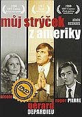 Můj strýček z ameriky (DVD) (Mon oncle d'Amérique)