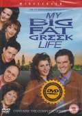 Můj velký tlustý řecký život (DVD) (My Big Fat Greek Life)