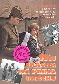 Můj brácha má příma bráchu (DVD) - pošetka