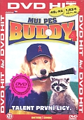 Buddy: Air Bud - Můj pes Buddy 4 - Basebalista (DVD) - pošetka