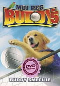 Buddy: Air Bud - Můj pes Buddy 5 - Volejbalista (DVD) - pošetka