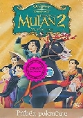 Legenda o Mulan 2 - Příběh pokračuje (DVD) (Mulan 2)