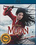 Mulan (2020) (Blu-ray) (Mulan (Live Action))