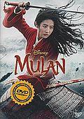 Mulan (2020) (DVD) (Mulan (Live Action))