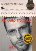 Muller Richard - 01 (CD) zlaté album