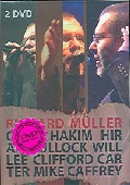 Muller Richard - 44 - koncert 2x(DVD)