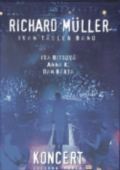 Muller Richard - Koncert Lucerna Praha [DVD] - vyprodané