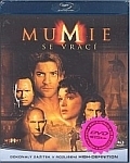 Mumie se vrací (Blu-ray) (Mummy returns)