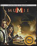 Mumie (UHD+BD) 2x(Blu-ray) (1999) (Mummy) - 4K Ultra HD Blu-ray