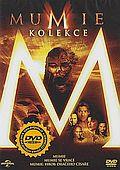 Mumie kolekce 3x(DVD) (The Mummy 3-movie Collection)