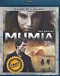 Mumie 2017 3D+2D 2x(Blu-ray) (Mummy)