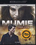 Mumie (UHD+BD) 2x(Blu-ray) (2017) (Mummy) - 4K Ultra HD Blu-ray