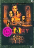 Mumie se vrací 2x(DVD) - speciální edice (Mummy returns)