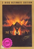 Mumie 1999 2x(DVD) - speciální edice (Mummy)
