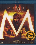 Mumie kolekce 3x(Blu-ray) (Mummy collection)