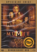 Mumie se vrací 2x(DVD) - speciální edice (Mummy returns)
