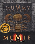 Mumie se vrací (Blu-ray) (Mummy returns) - limitovaná edice steelbook (vyprodané)