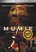 Mumie (Sedm mumií) (DVD) (Seven Mummies)
