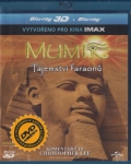 Mumie: Tajemství faraonů 3D (Blu-ray) (Mummies: Secrets Of The Pharaons)