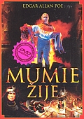 Mumie žije [DVD] (Mummy Lives) - pošetka