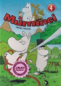 Mumínci - 4 (DVD) seriál (vyprodané)