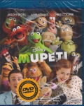 Mupeti (Blu-ray) (Muppets Movie)